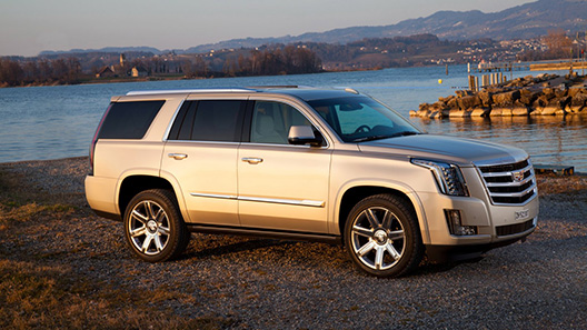Аренда Cadillac Escalade