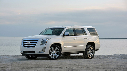 Аренда Cadillac Escalade