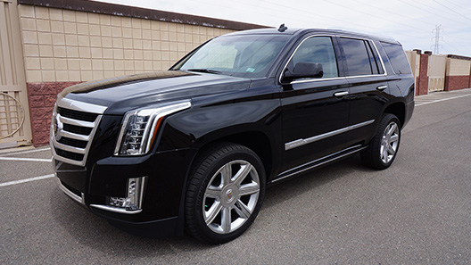 Аренда cadillac escalade